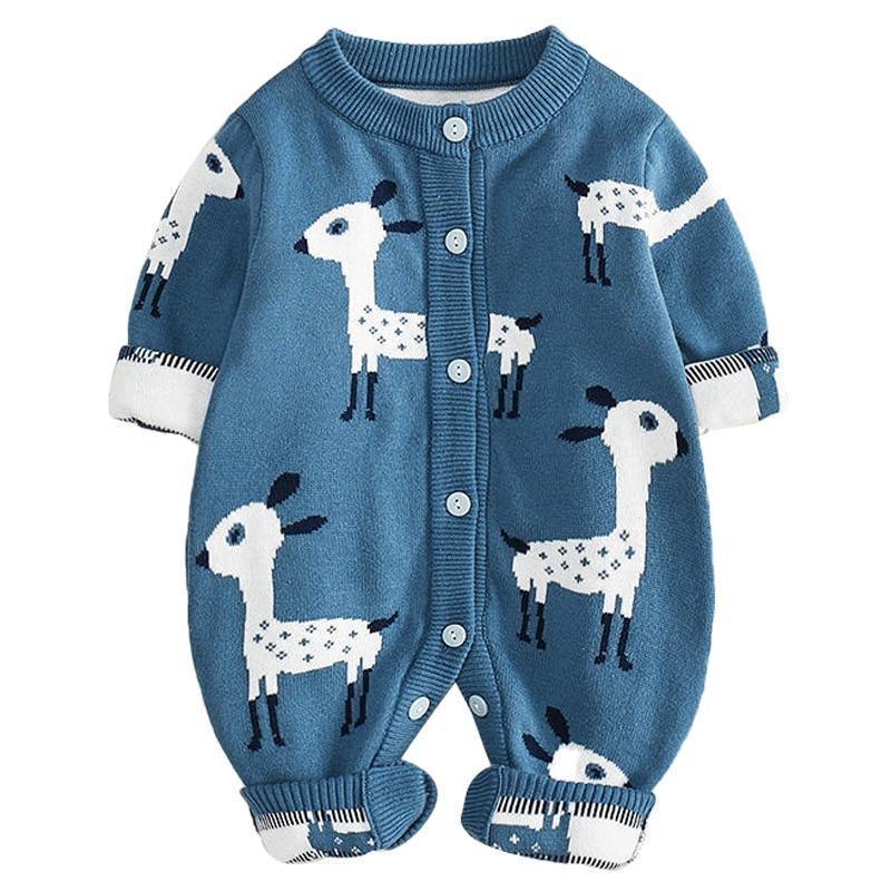 Vêtements pour bébés Barboteuses pour bébés Combinaison Costume de tout-petit vêtements d'hiver pour nouveau-nés
