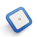 STEVVEX Veilleuse LED Mini Lampe à Capteur de Lumière Prise EU US Veilleuse pour Enfants Chambre Salon Éclairage