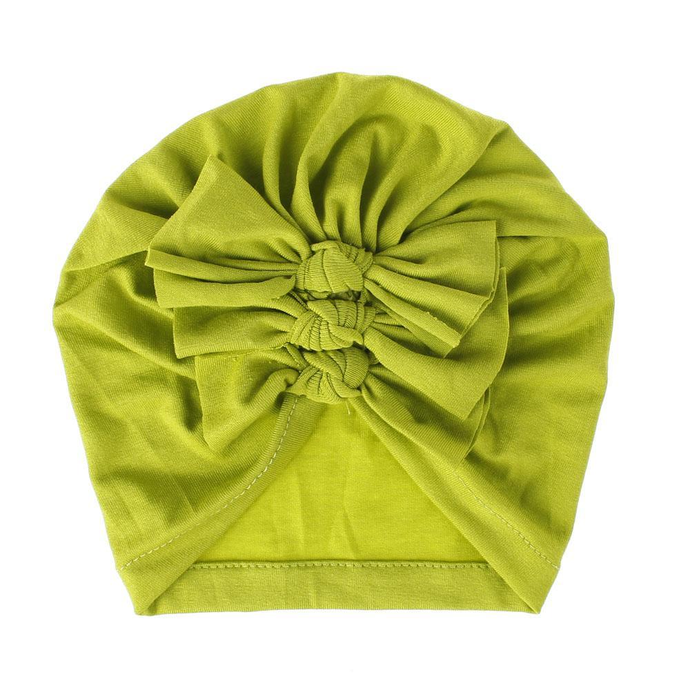 Nouveau Bandeau Cheveux Turban Nœud Lapin Bébé Fille Enfant Marque Mode