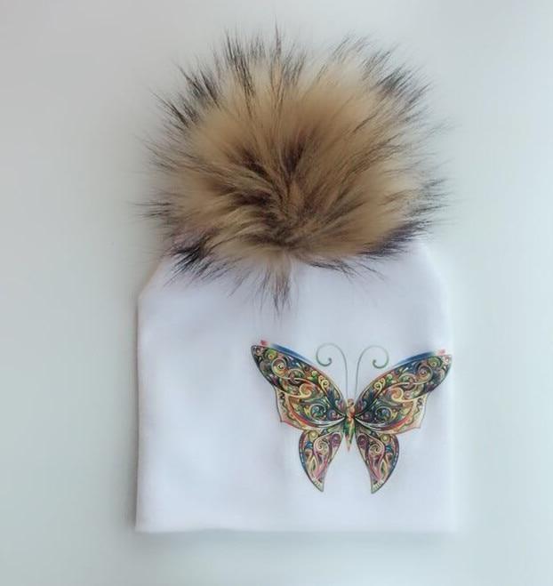Chapeau pour bébé garçon et fille, motif éléphant licorne, tendance, pour enfant