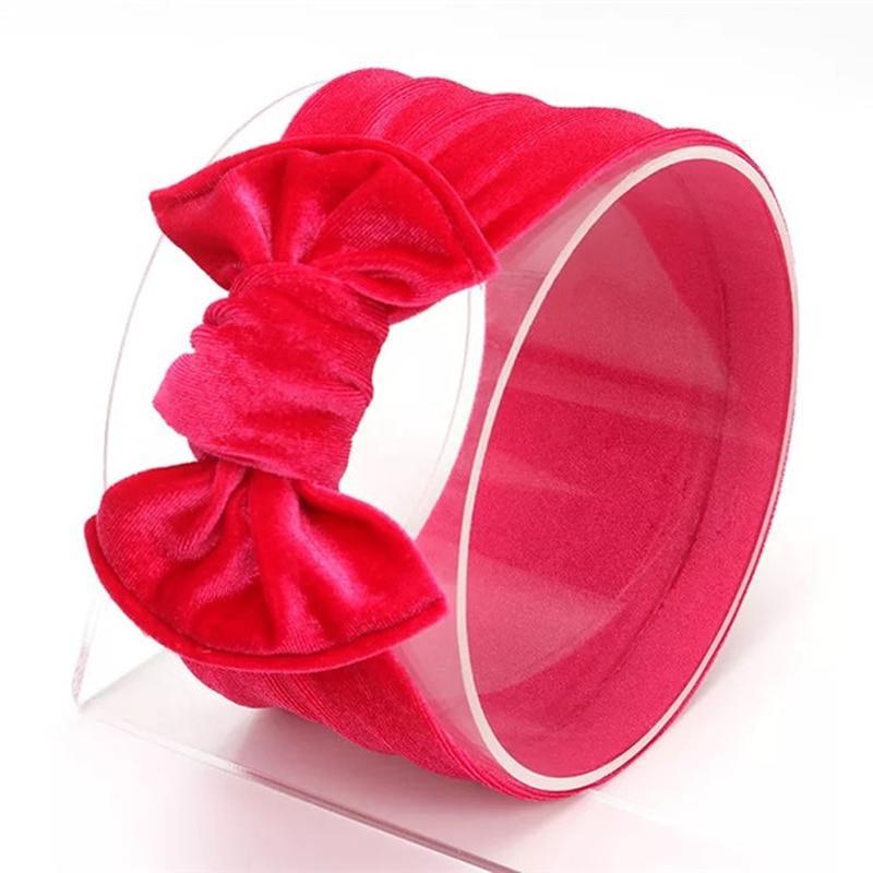 Bandeaux de luxe dorés pour bébés, turbans pour nouveau-nés, bandeaux élastiques pour nourrissons et tout-petits, accessoires pour cheveux de bébés filles