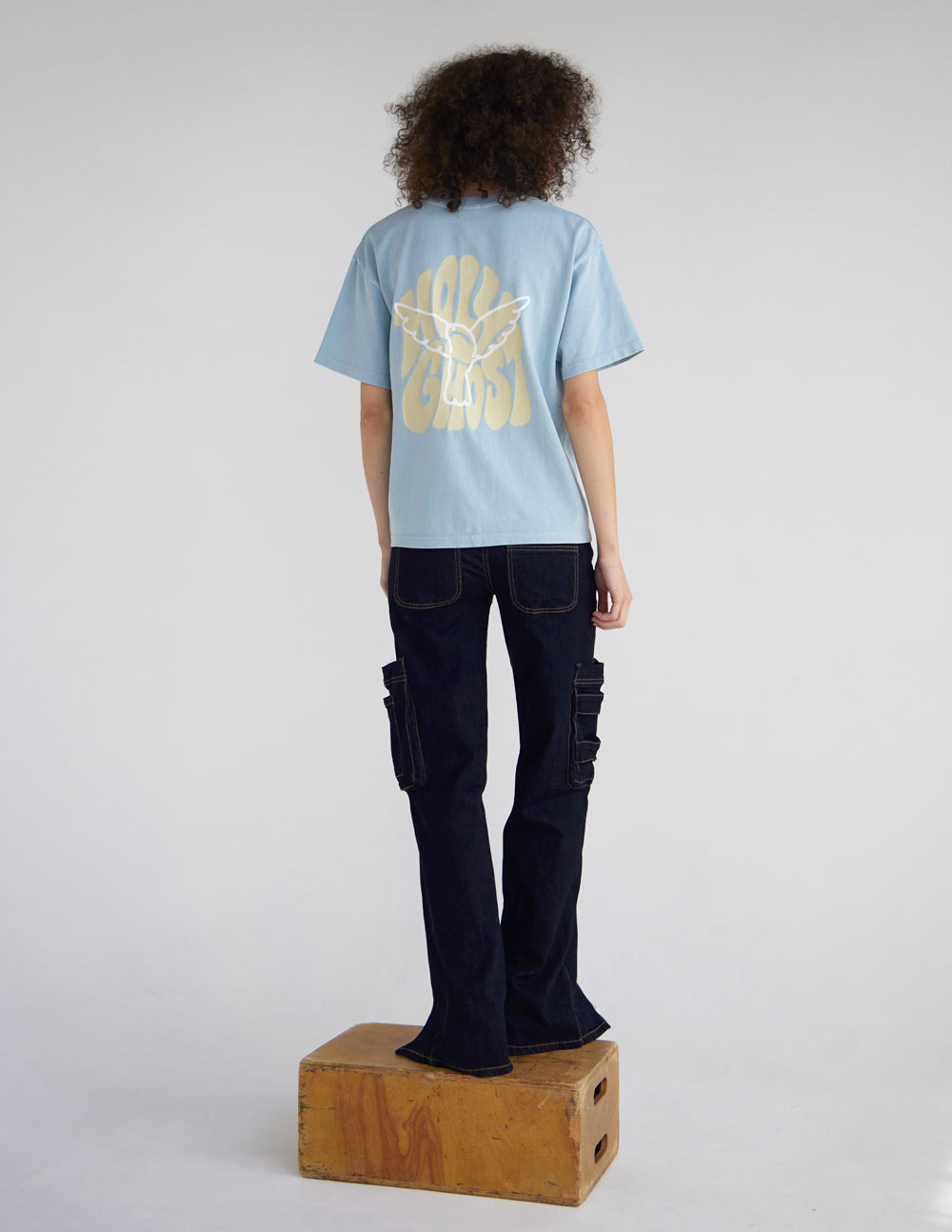 T-shirt épais Saint-Esprit