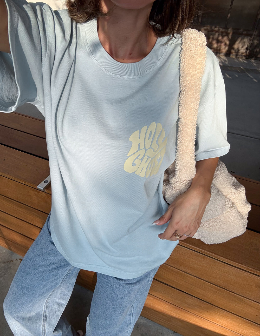 T-shirt épais Saint-Esprit