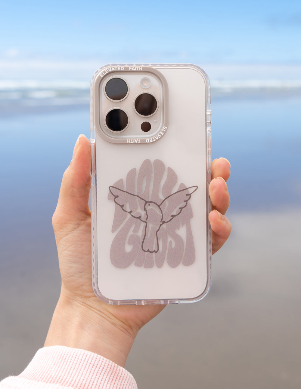 Coque de téléphone Saint-Esprit