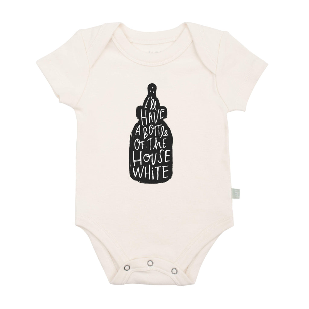 body graphique | maison blanc