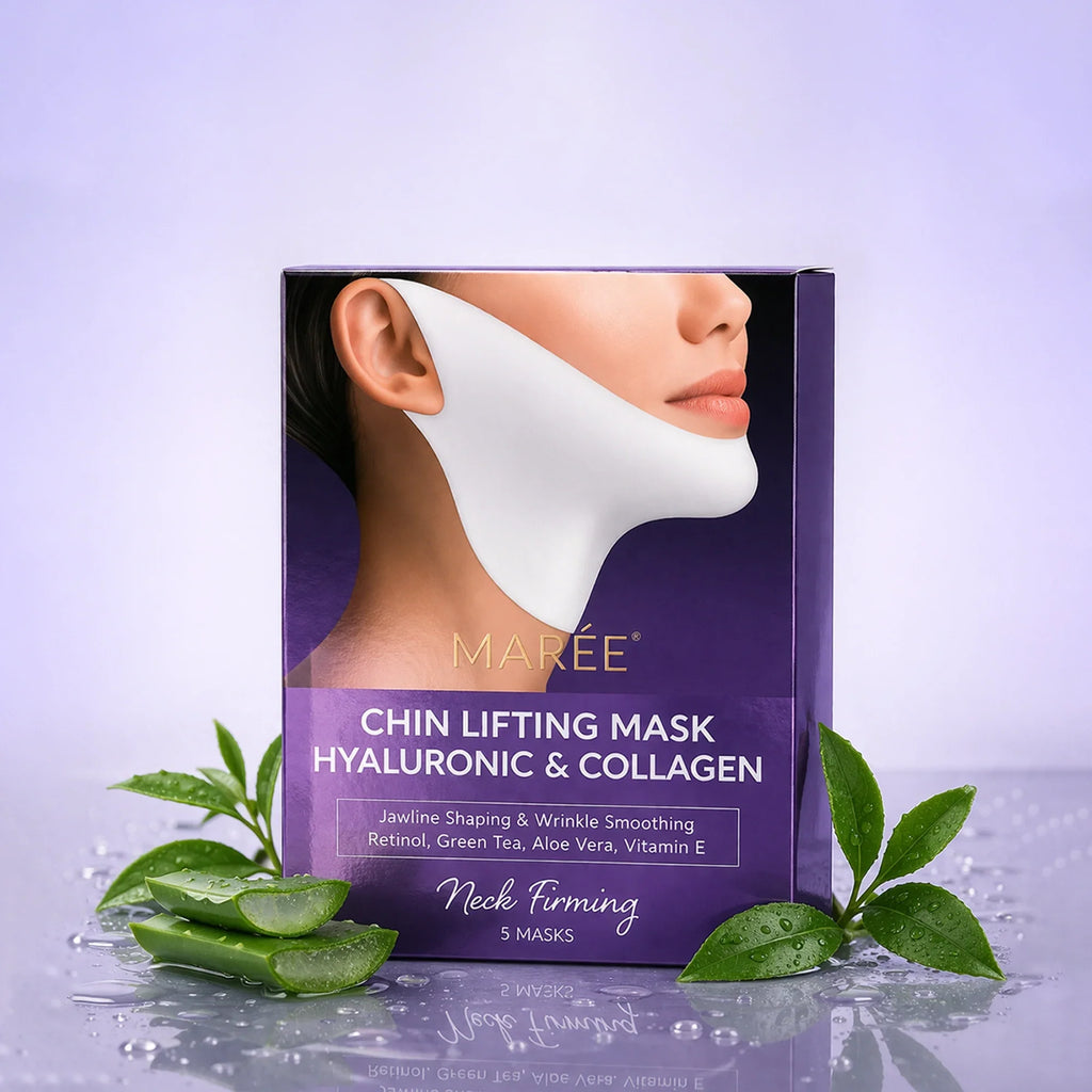 Masque liftant acide hyaluronique en V
