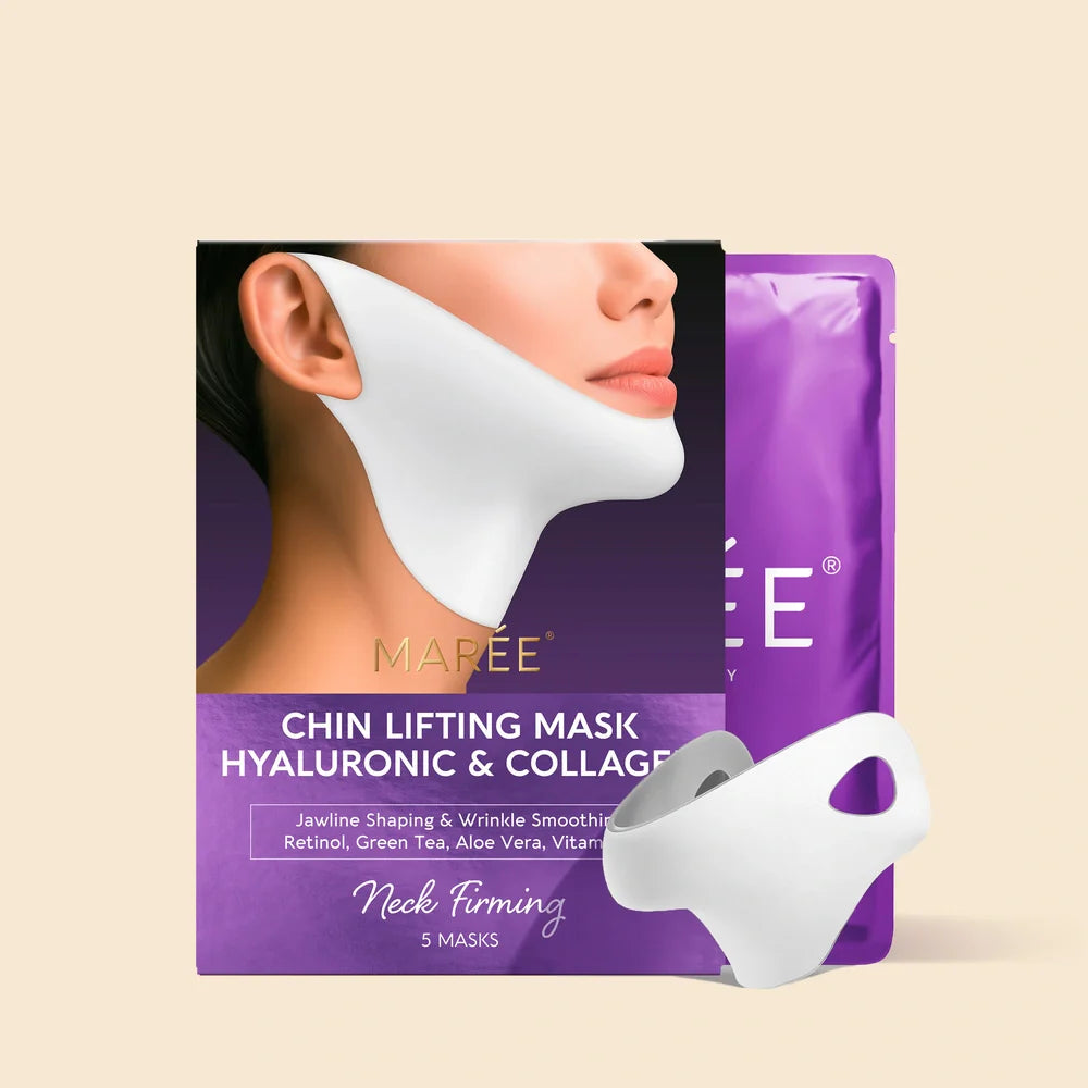 Masque liftant acide hyaluronique en V