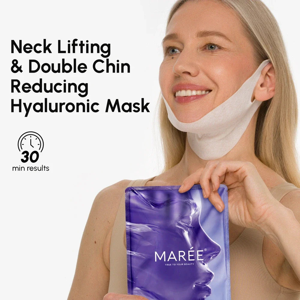 Masque liftant acide hyaluronique en V
