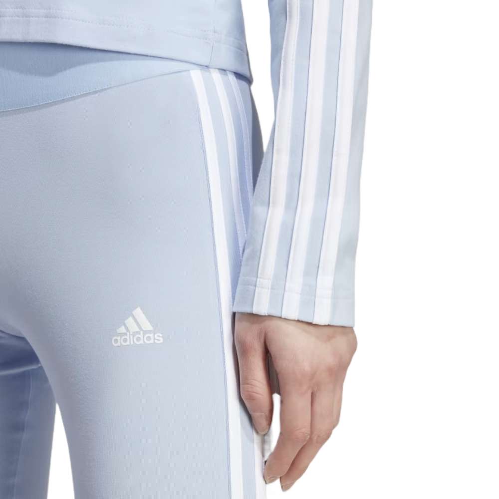 Legging 3 bandes adidas femme