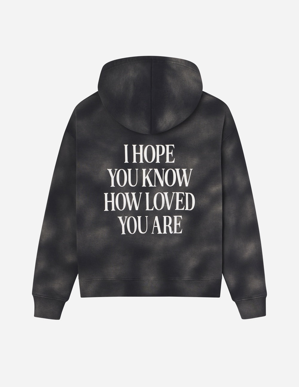 Sweat à capuche unisexe I Hope You Know