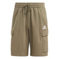 Short cargo Essentials adidas pour homme - Olive Strata