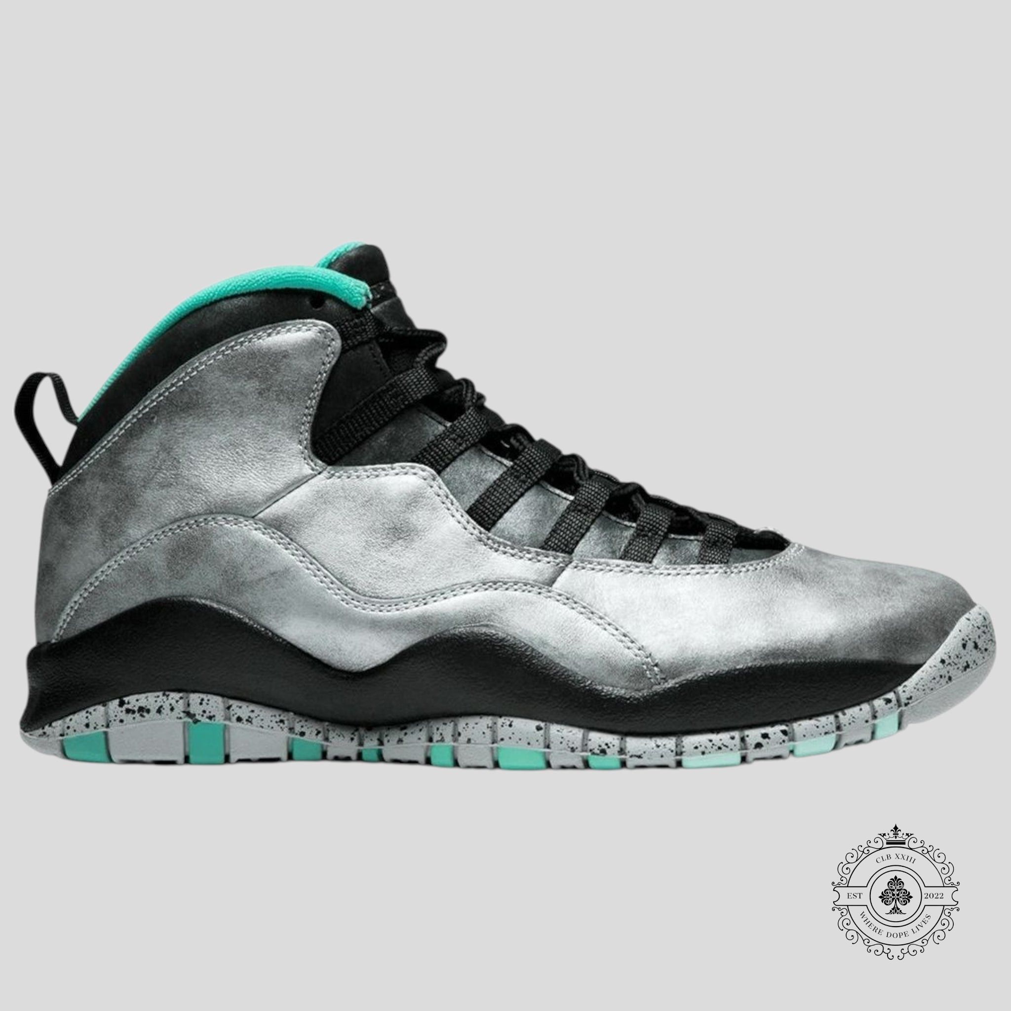 Air Jordan 10 Retro Lady of Liberty 30e Anniversaire