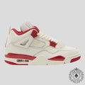 Air Jordan 4 Retro Saint-Valentin Rouge Sierra (Femmes)