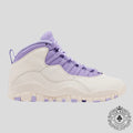 Air Jordan 10 Retro Hydrangeas (Femme)