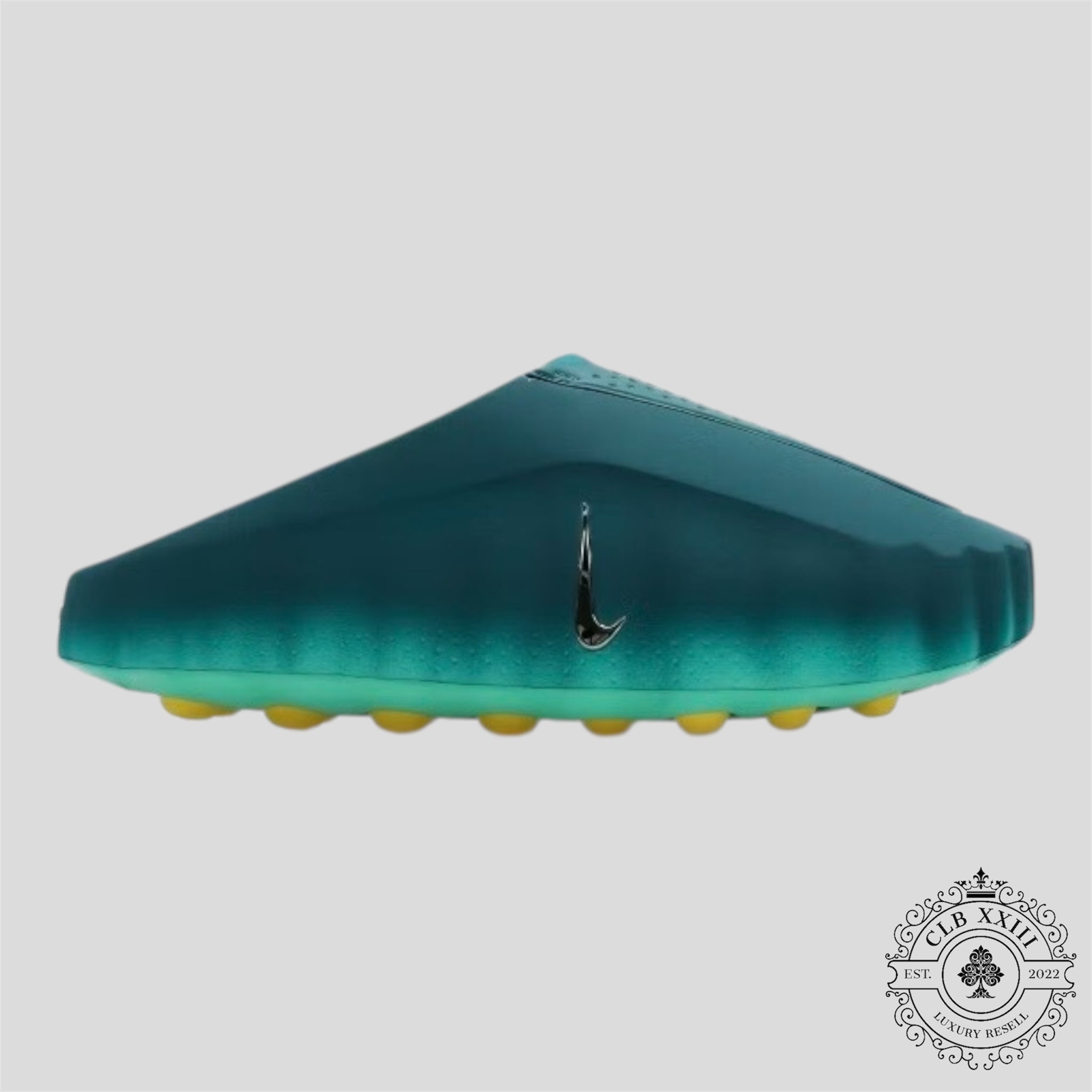 Nike Mind 001 Sandale Geode Teal