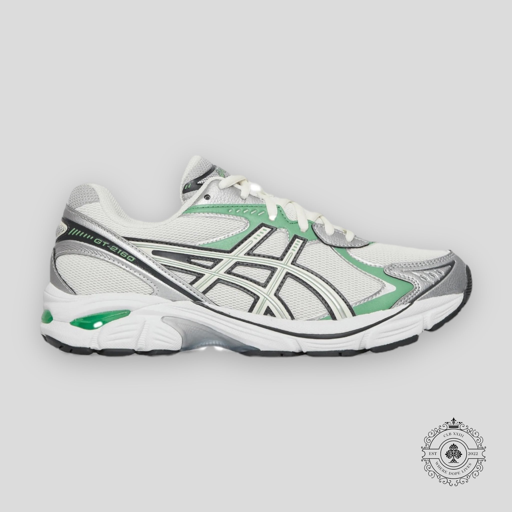 Asics GT-2160 Crème Bambou