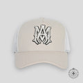 Casquette de camionneur Amiri MA en naturel