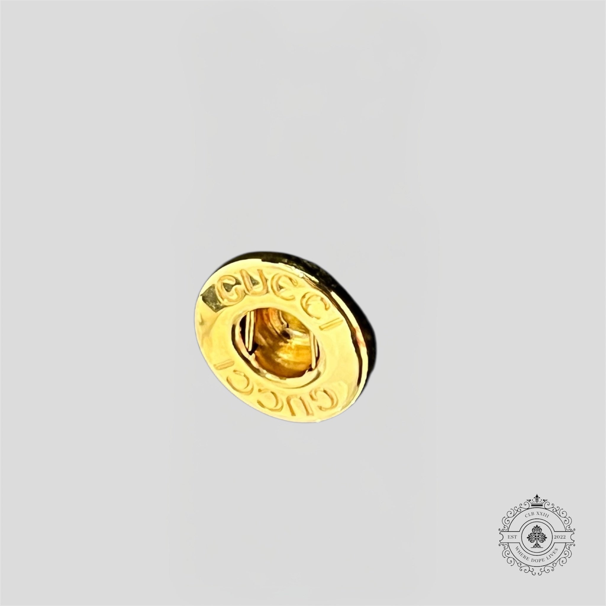 Portefeuille Gucci GG Marmont en cuir noir