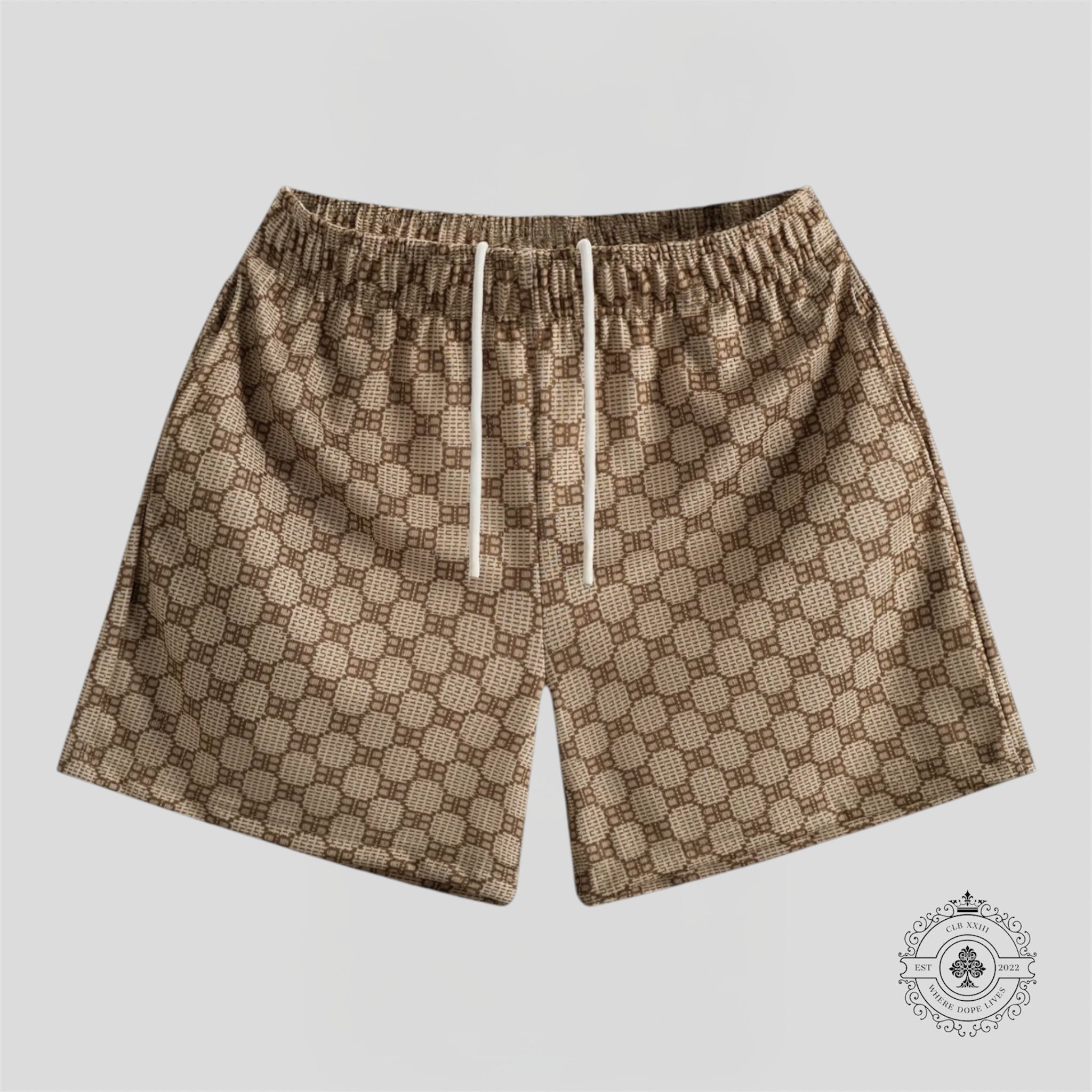 Shorts Matrix Desert Bravest Studios