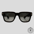 Chrome Hearts Lilith, lunettes de soleil à monture en bois