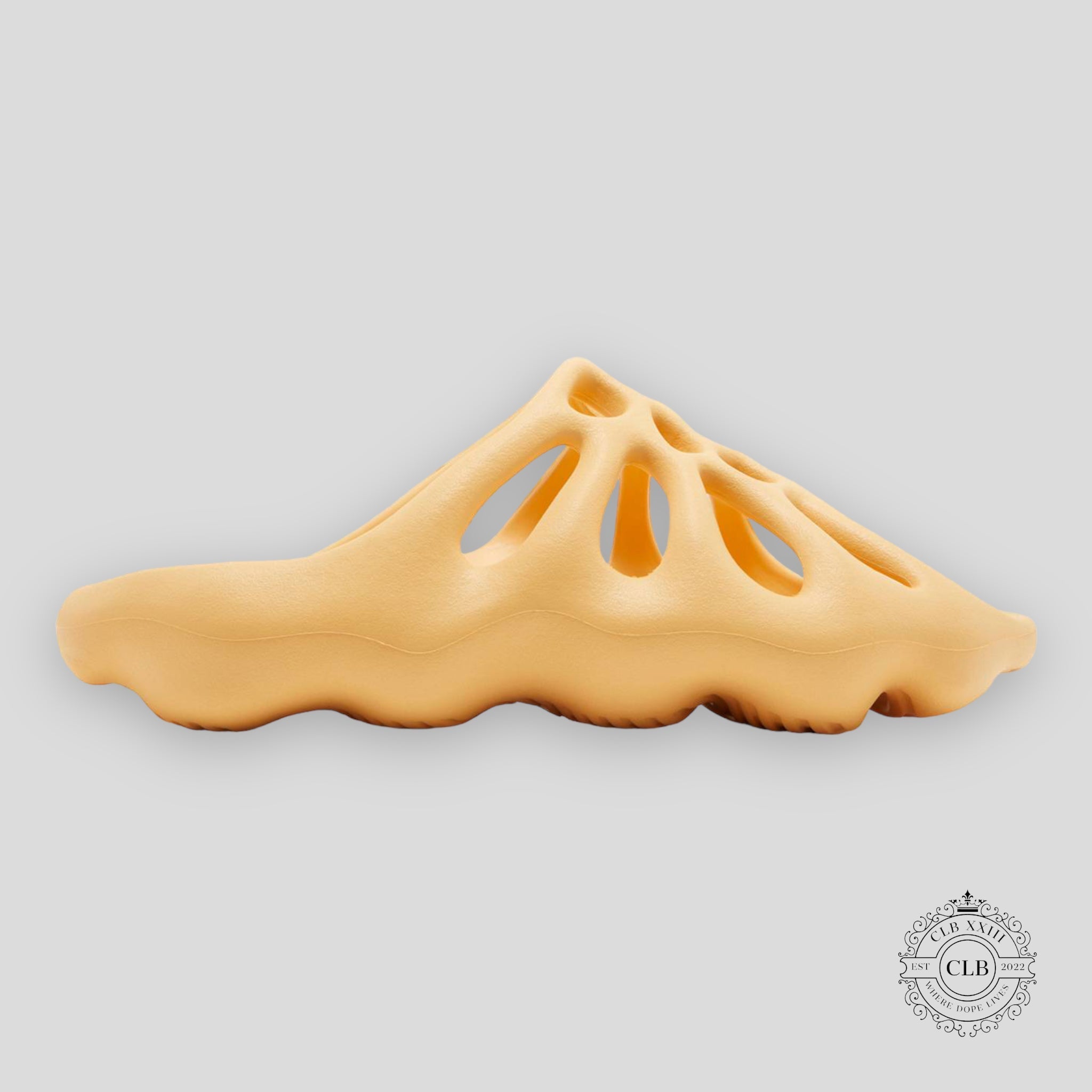 Adidas Yeezy 450 Claquette Crème