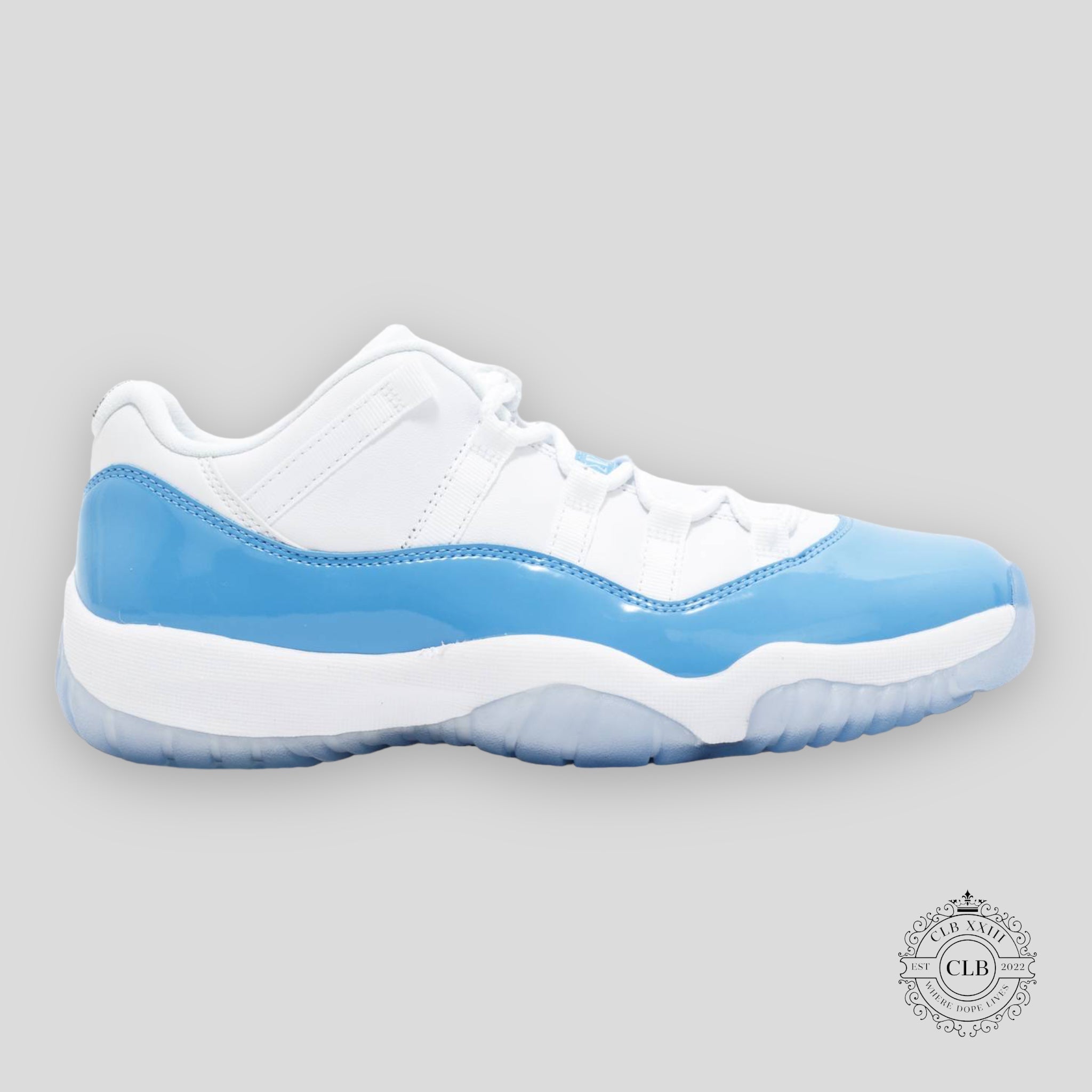 AIR JORDAN 11 RETRO LOW « UNC »
