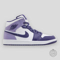 AIR JORDAN 1 MID « SKY J PURPLE »
