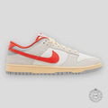 NIKE DUNK LOW « ATHLETIC DEPARTMENT - PICANTE RED »
