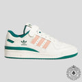 Adidas Forum 84 Low Crème Vert Rose