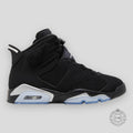 AIR JORDAN 6 RETRO « CHROME »