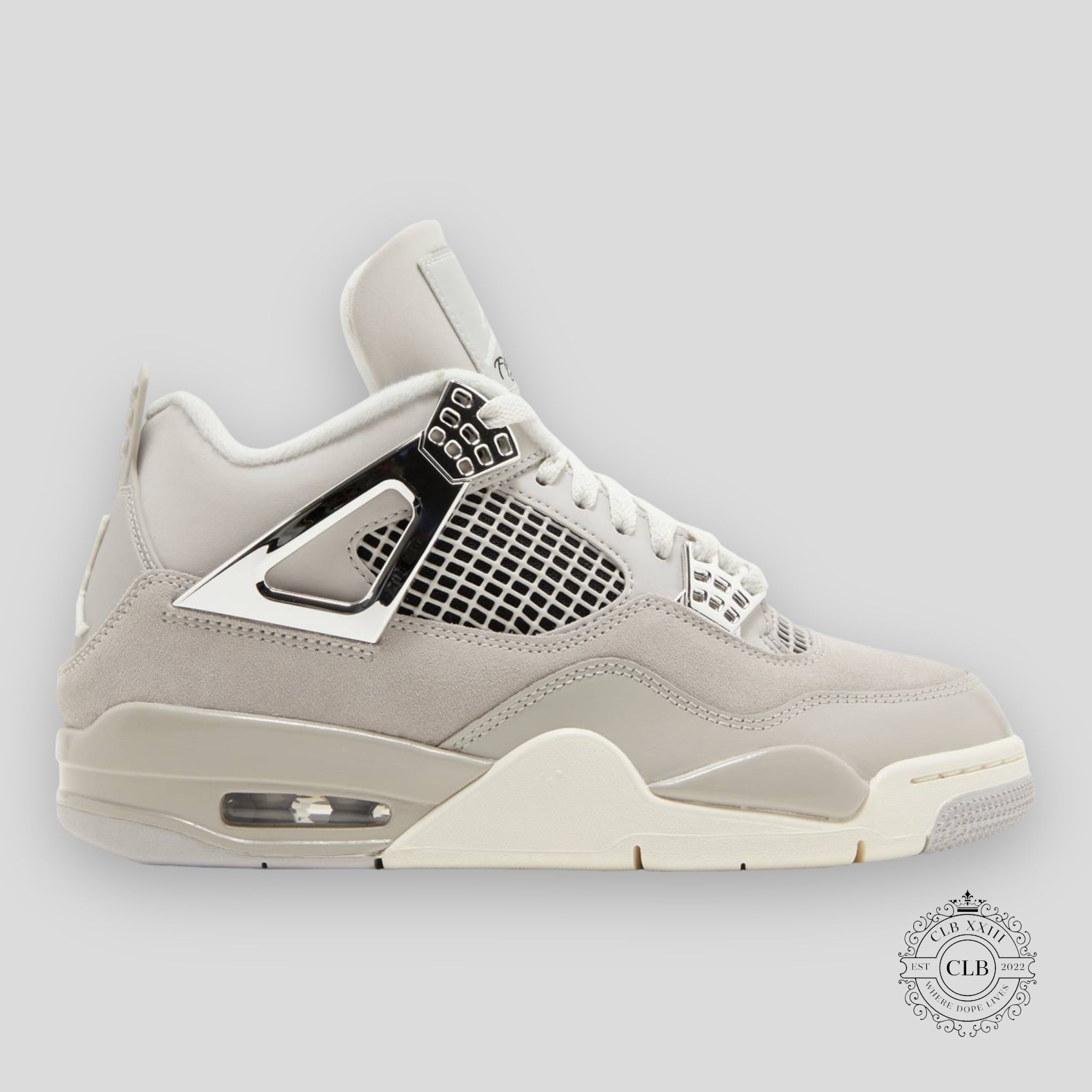 AIR JORDAN 4 RETRO (F) « FROZEN MOMENTS »