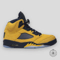 Air Jordan 5 Rétro Michigan