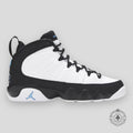 Air Jordan 9 Rétro University Blue