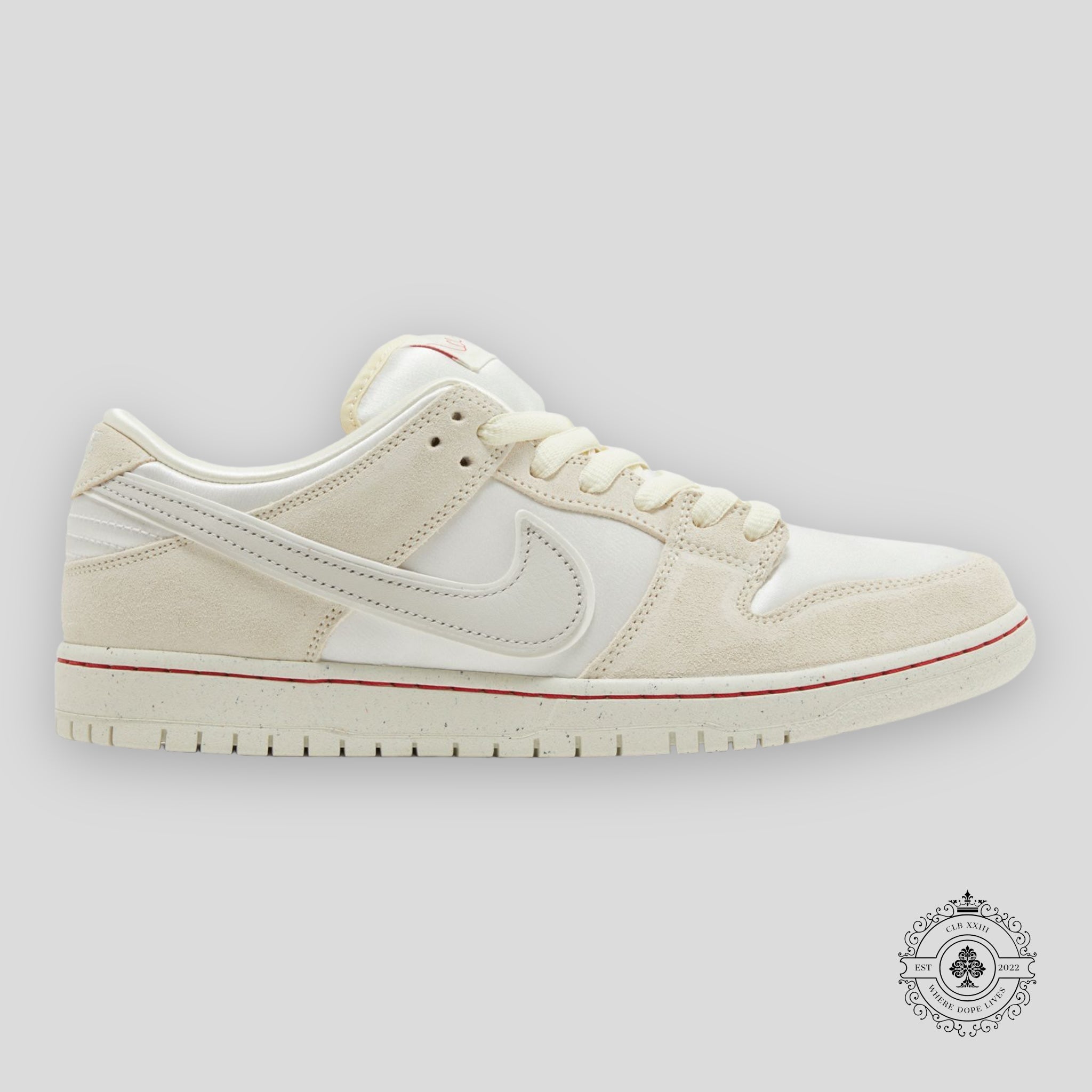 Nike SB Dunk Low City Of Love « Light Bone »