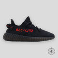 Adidas Yeezy Boost 350 V2 Noir Rouge