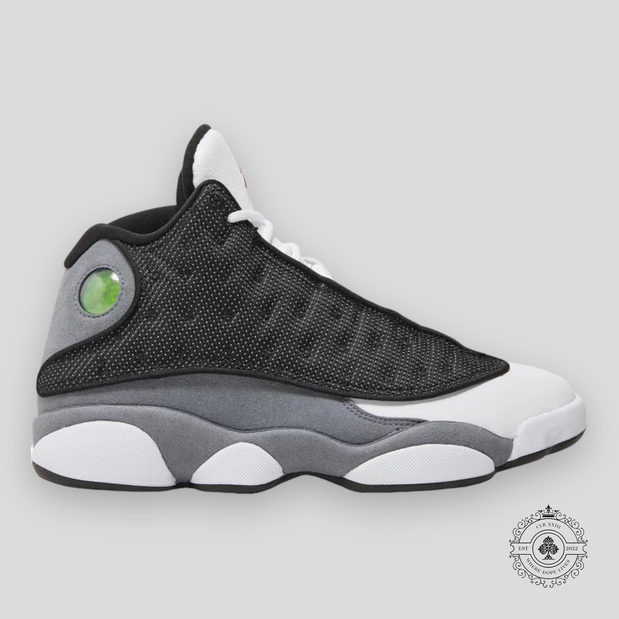 Air Jordan 13 Rétro Black Flint