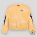 Hellstar Sports Crewneck jaune