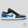 AIR JORDAN 1 LOW « ALTERNATE ROYAL TOE »