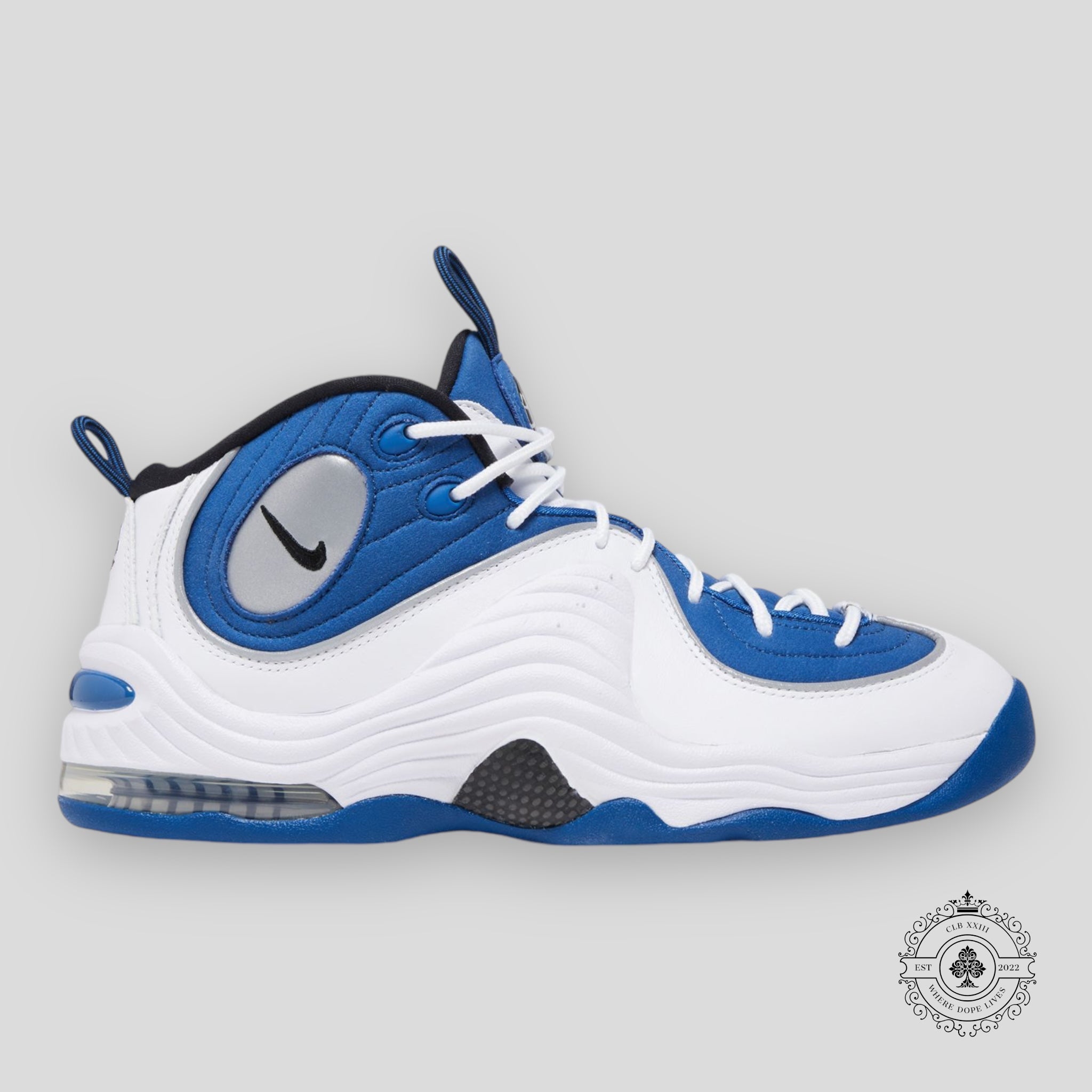 Nike Air Penny 2 « Atlantic Blue » (2023)