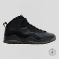 Air Jordan 10 Rétro OVO Noir