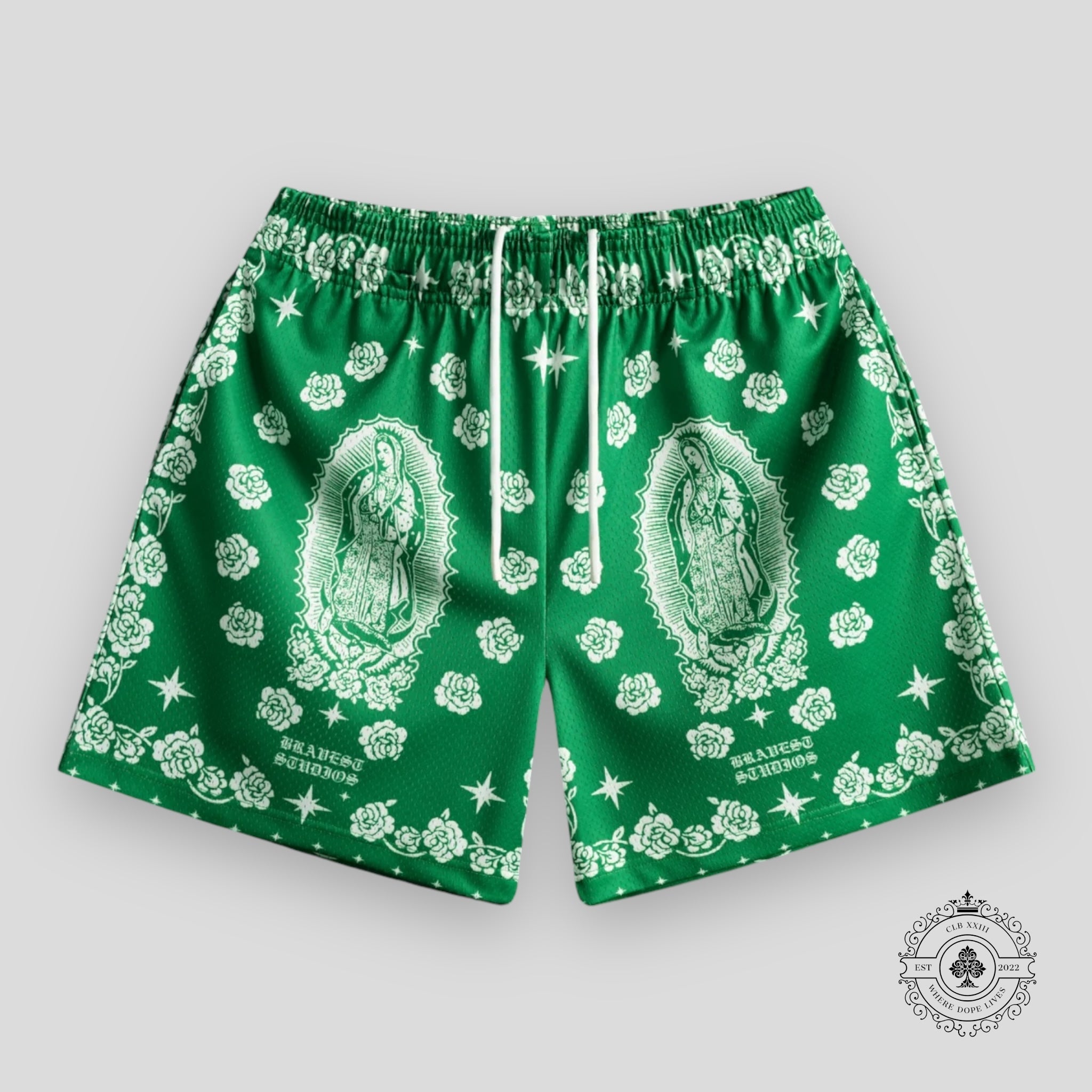 Shorts Mary Verts Bravest Studios