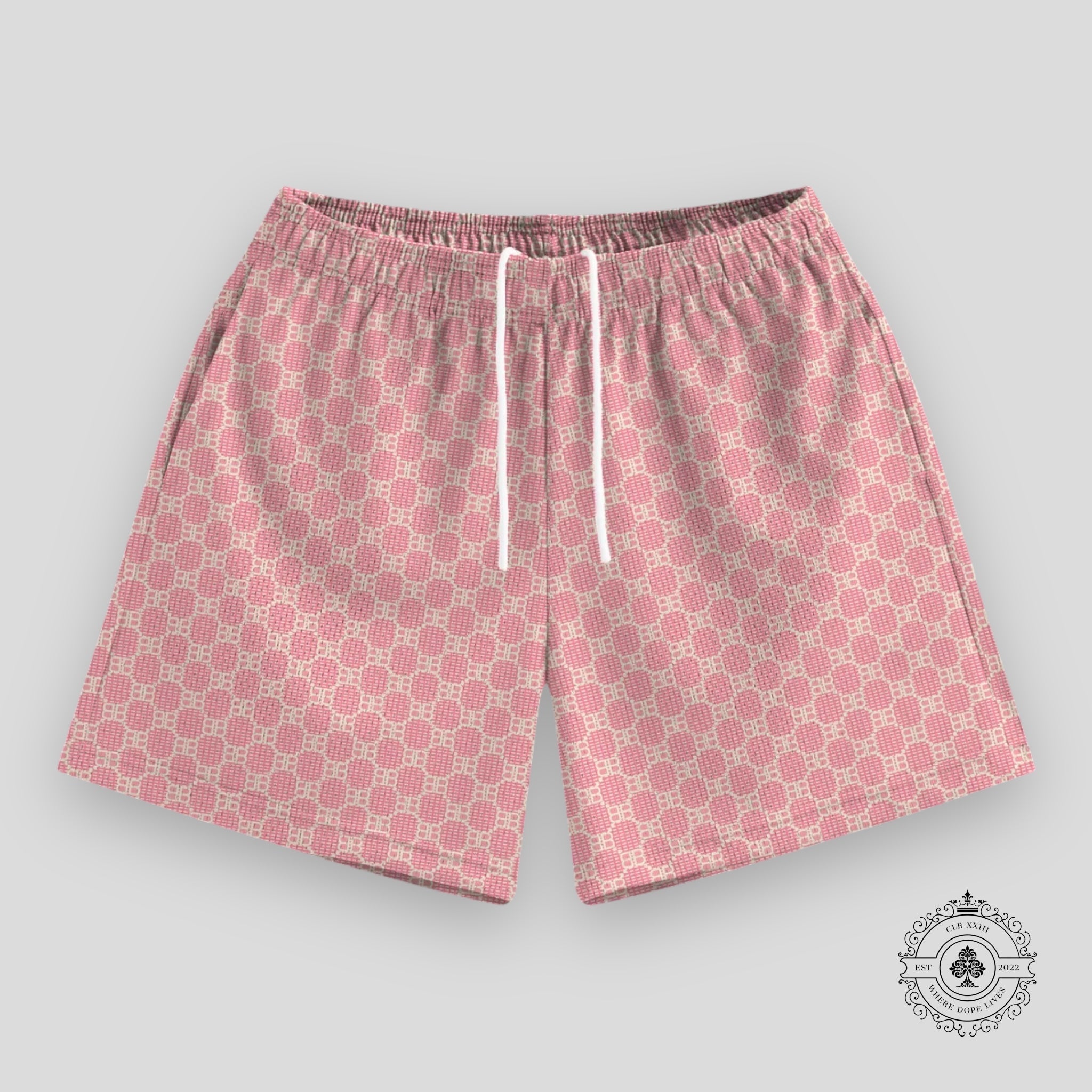 Shorts Bravest Studios Matrix color Shortcake