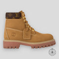 Bottine Louis Vuitton x Timberland