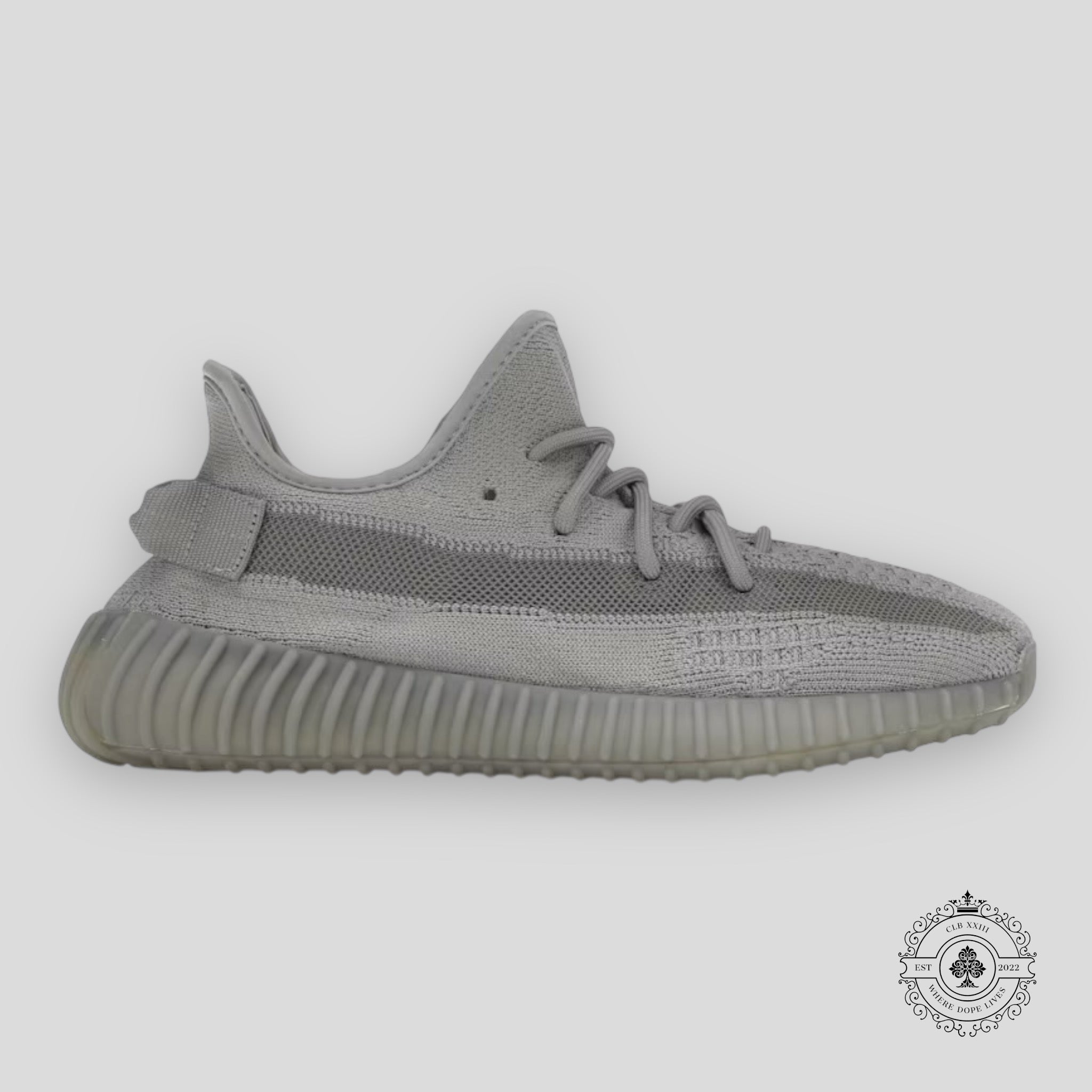 Adidas Yeezy Boost 350 V2 Gris Acier