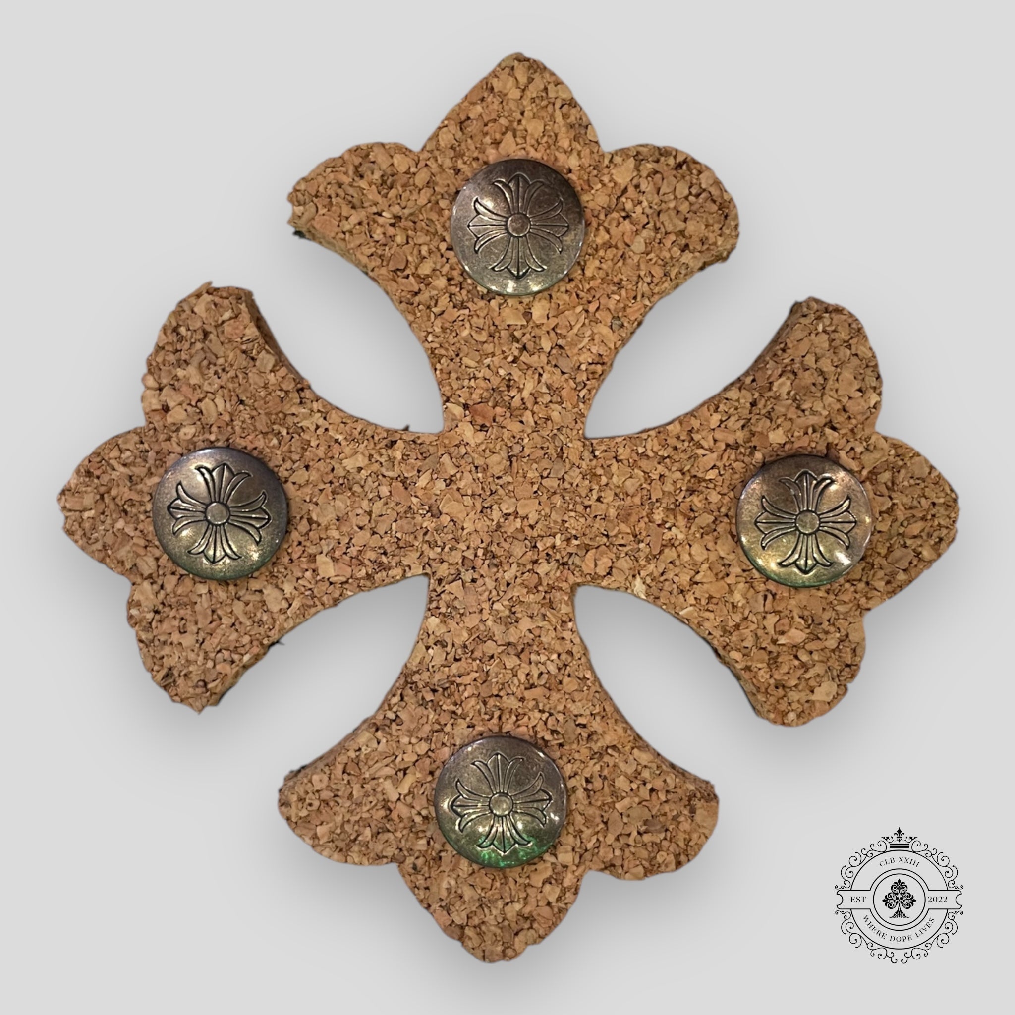 Tableau d'affichage Chrome Hearts Plus Cross