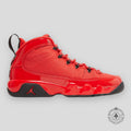 Air Jordan 9 Retro GS Rouge Chili