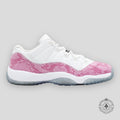 Air Jordan 11 Retro Low W Peau de Serpent Rose