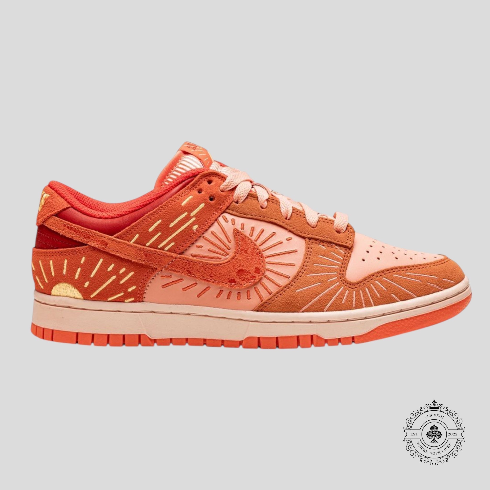 Nike Dunk Low W Solstice d'hiver