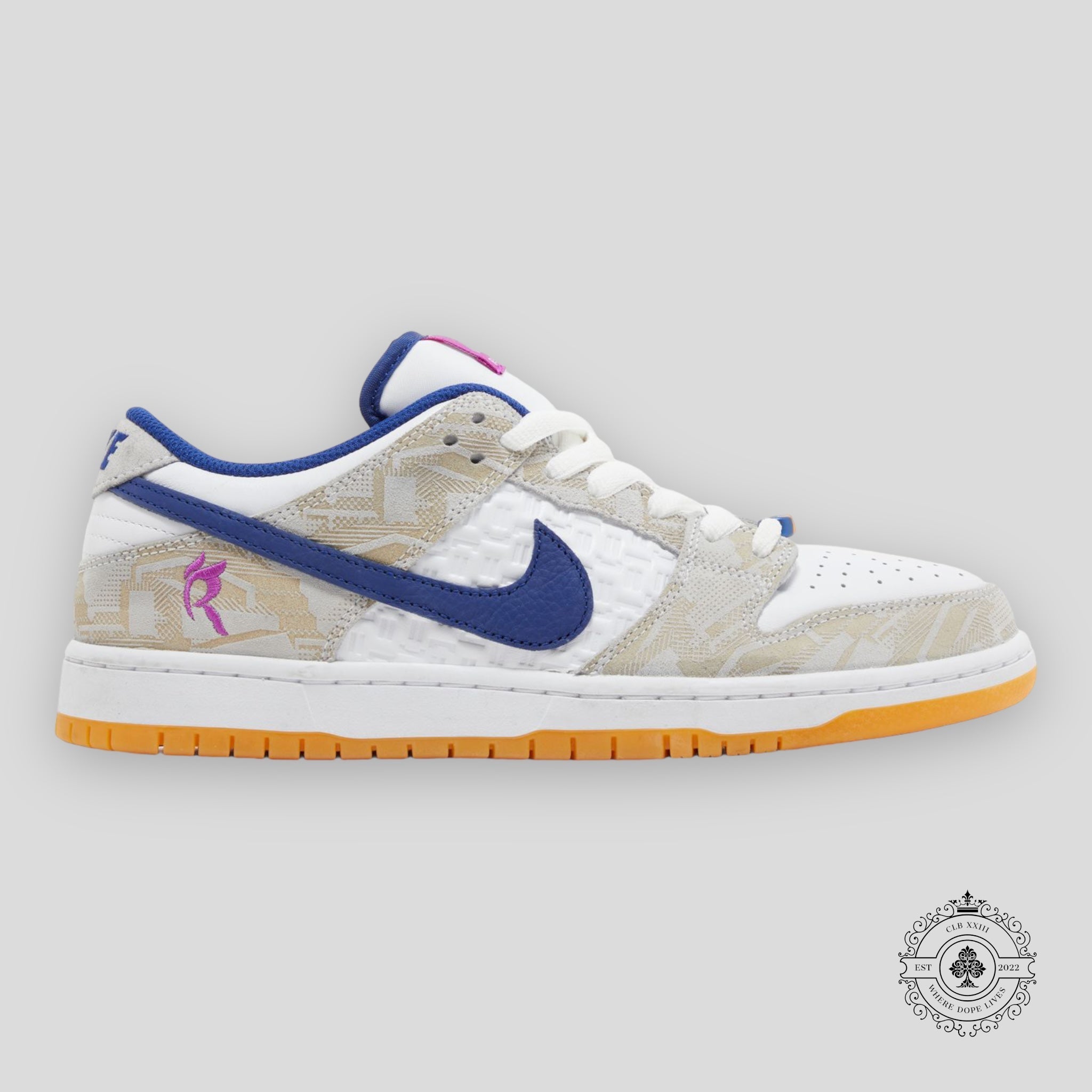 Nike SB Dunk Low « Rayssa Leal »