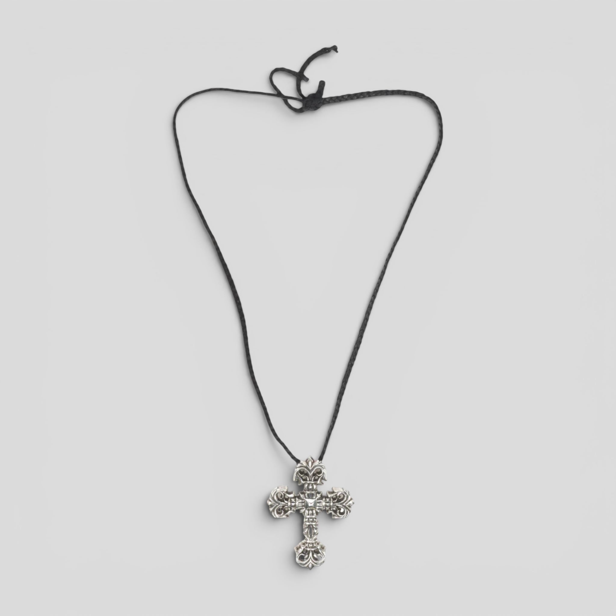 Chrome Hearts XL Filigree Pendant